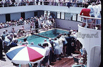 Arcadia's Pool and Swimming Gala, 1959